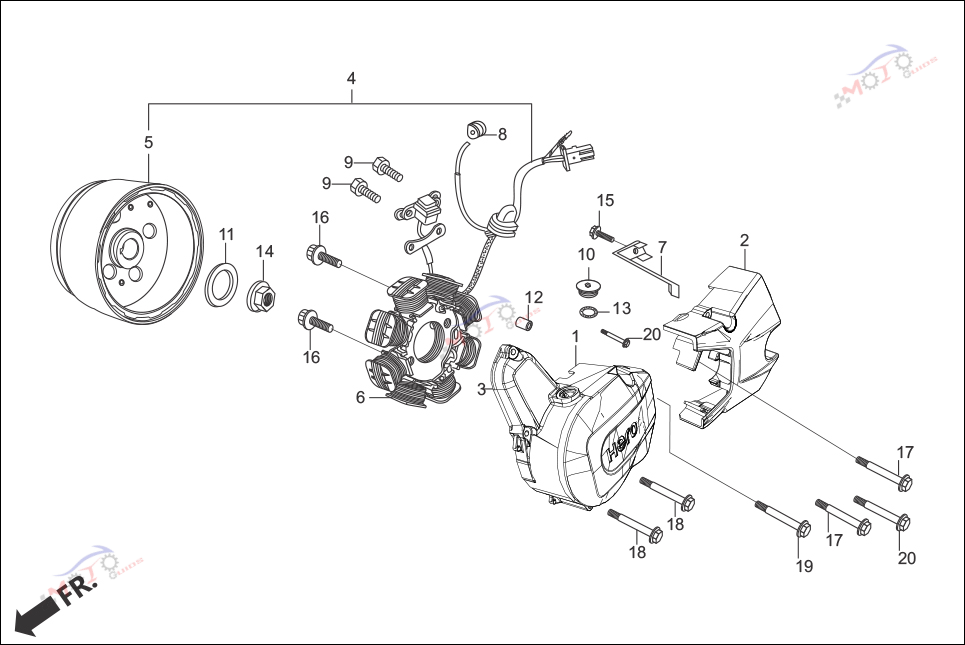 Engine Diagram
